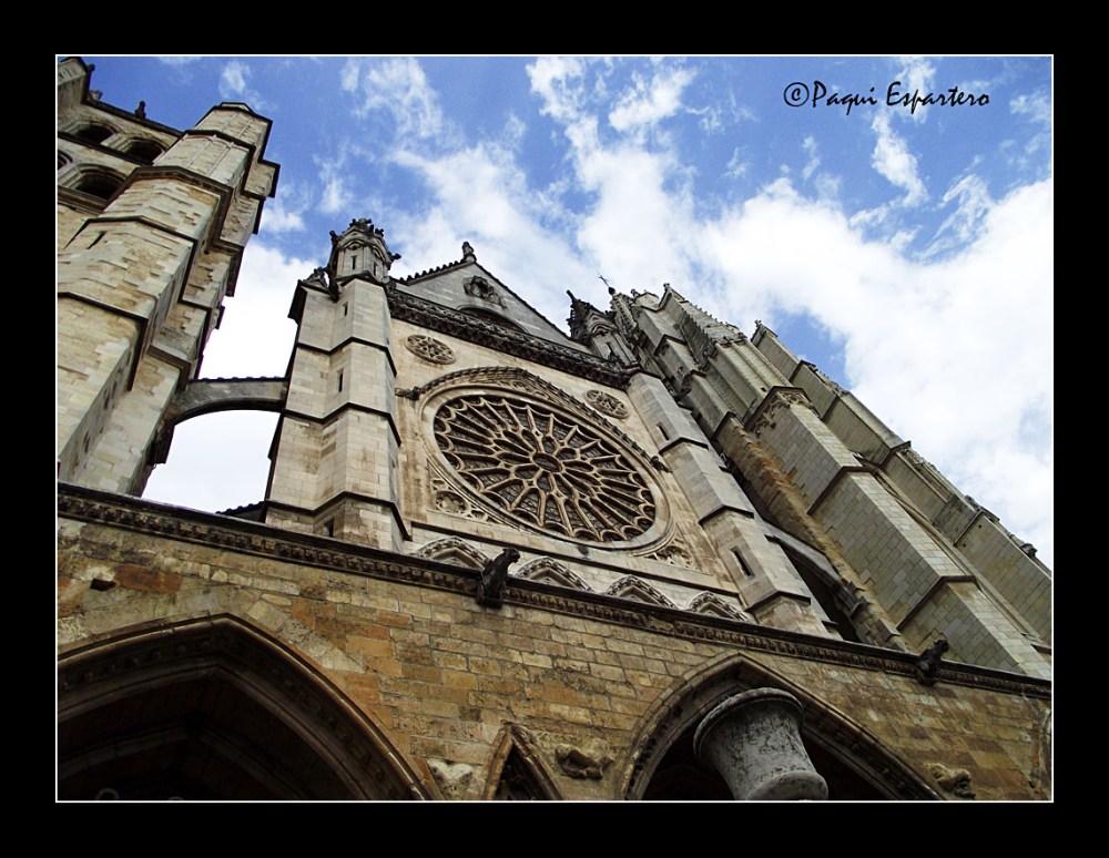 Nearer Heaven than Earth