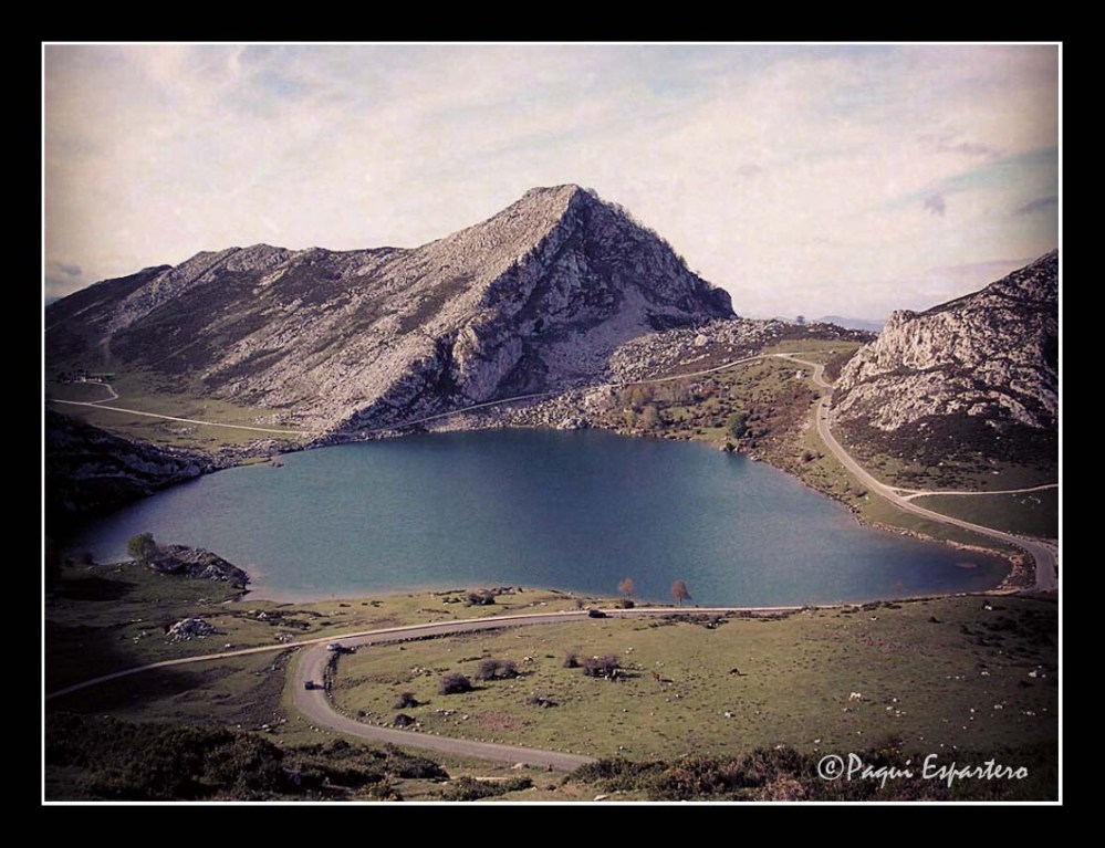 Enol Lake